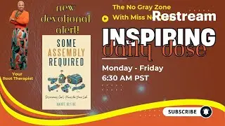 Some Assembly Required &ndash; Chapter 3 - Theme: When The City Thrives, You Will Thrive