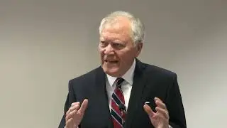 Movement on Mental Health with GA Governor Nathan Deal 02/24/23