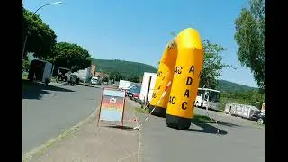 Radtour Tag 3 von 9 Beverungen nach Fuldatal Knickhagen 66km