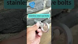 Specialized Eye Bolts for Specific Uses