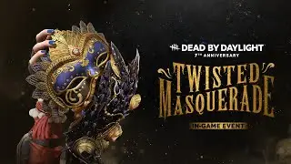 Main killer + 4800 hs ( ARG ) Evento Twisted Masquerade - Dead by Daylight
