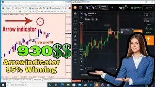 Super reversal trend arrow indicator | mt4 indicator | binary options