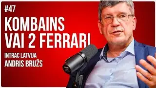 ANDRIS BRUŽS - Miljonus vērts biznesa modelis