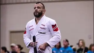 Road to World Master &mdash; Grappling demons, self-doubt & overcoming fear of failure.