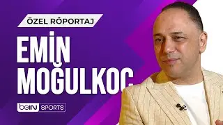Tecrübeli Basketbol Hakemi Emin Moğulkoç Özel Röportajı