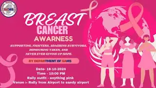 EMS - Breast Cancer Awareness Campaign