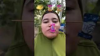 Food ASMR🍉🍇🫛 | Mouth Emoji Magic😲✨️ #shorts #reverse #food