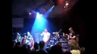 ZEBRAHEAD - Scheisse Party Ching Ching Bing Bing @ Stuttgart Germany (Live)  18.01.2014