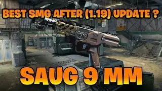 Call of Duty&reg;  Black Ops 4 BEST SMG  AFTER 1.19 UPDATE?***