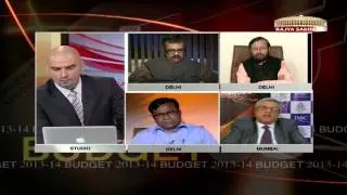 Post Budget (2013-14) Analysis Show