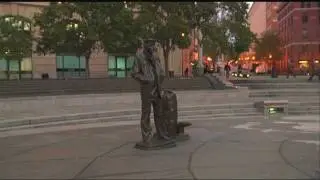 Navy memorial