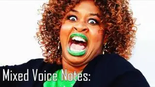 [HD] GloZell Vocal Range (G♯1 - E6)
