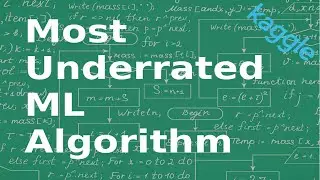 XGBoost: The Most Underrated ML Algorithm (WINS KAGGLE COMPETITIONS)