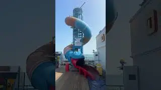 Cobra Slide at Sandown Seafront