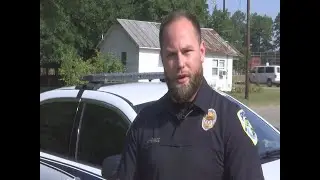 Satsuma PD: Officer fired, ALEA investigation underway