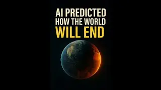 AI Predicted How the World Will End &mdash; It Gave 3 Scenarios