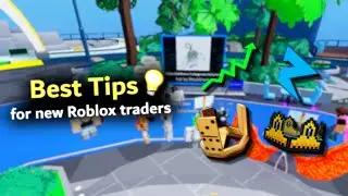 5 Best Tips for New Roblox Traders