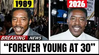 13 Black Celebrities Who Haven&rsquo;t Aged At All After 30 Years