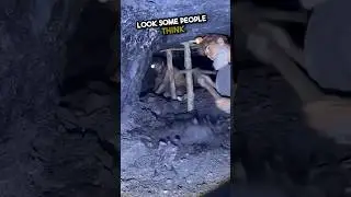 Coal Mining Is Very Intense