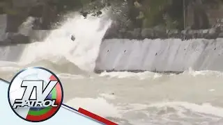 Mga taga-Aurora nangamba sa 'Rolly' | TV Patrol