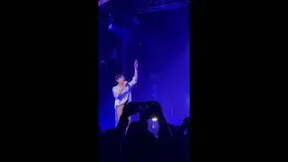 Admit - Eric Nam &lsquo;There and Back Again&rsquo; Tour in Phoenix Arizona 220124