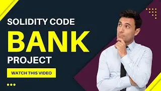 Solidity Project || Understanding Getter and Setters #ethereum #solidity #blockchain #web
