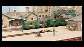 Model Railway Interesting Coaches and Rolling Stock -Gilestown & Ballyharry Railway
