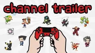 Channel Trailer 2016 (Best Bits)