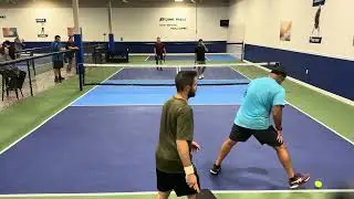 PaddlesUp Moneyball 9/29/24 - Game 4