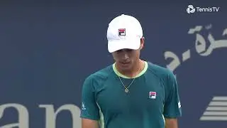 Highlights: Mackenzie McDonald vs. Aslan Karatsev in R1 - 2022 Dubai Duty Free Tennis Championships