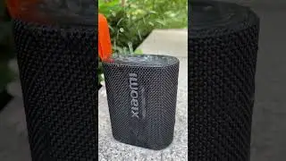 Upgrade your sound with a waterproof bluetooth speaker #music #bluetoothspeaker