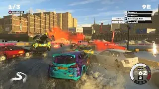 Dirt 5 online races are cancer