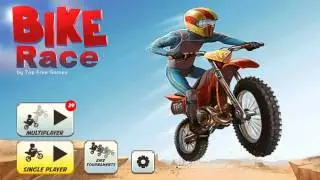 My latest Bike Race Free by Top Free Games video