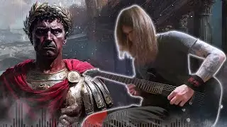 Sabaton ft.Nothing More - Crossing The Rubicon (Guitar Cover by Kondzik)