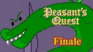 TROGDOR: THE BURNINATOR | Peasant's Quest Playthrough FINALE