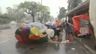 Typhoon Rammasun: At Least Ten Killed and 370,000 Evacuated in Philippines