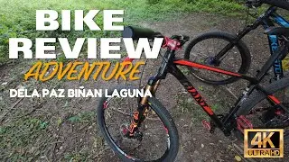 QUICK BIKE CHECK | DELA PAZ BIÑAN RIDE | HANG OUT !