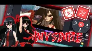 CARA BUAT AMV Di KINEMASTER DAN TAMBAH KLIP GRAFIS Di BeatSync LEBIH SIMPEL HANYA SEKALI EXPORT