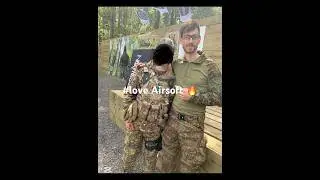 Airsoft is the best 🔥 #Novritsch #Airsoft #kickingmustang