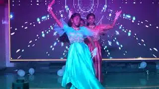 Yesaiyah Habibi Dance cover | tamil christian Folk Dance | Sunday school Dance | Junior girls Dance