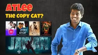 Atlee Copycat Jawan - Troll - Jawan Movie Hindi - SRK - Scroll 65