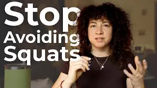 How to Squat Without Making Knee Pain Worse