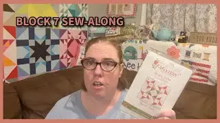 Designer Mystery Block 7 &mdash; Not Perfect (But I Love It Anyway!)