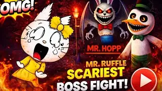 MR HOPP&rsquo;S PLAYHOUSE: THE TOY BOX &ndash; PART 3 😱🔥 | SCARIEST BOSS FIGHT