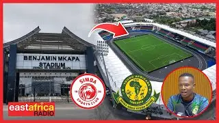 IMEFICHUKA! SABABU ZA YANGA KUUKIMBIA UWANJA WA BENJAMIN MKAPA NA KUHAMIA  NEW AMAAN Z'BAR