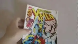 CGR Comics - PROFESSOR XAVIER AND THE X-MEN #1 comic book review