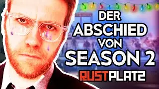 Au Revoir! Das komplette Finale von #RUSTplatz S.2 | Rust