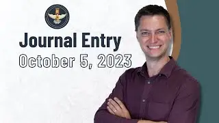 October 5, 2023: Exploring America's Holding Company: A New Concept for Society