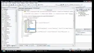 ASP.NET tutorial - 1