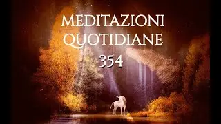 354# MEDITAZIONI QUOTIDIANE (di J. Krishnamurti) - Non so